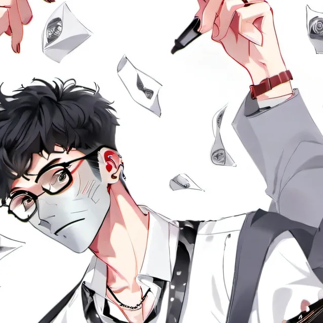 chat with ai character: New school