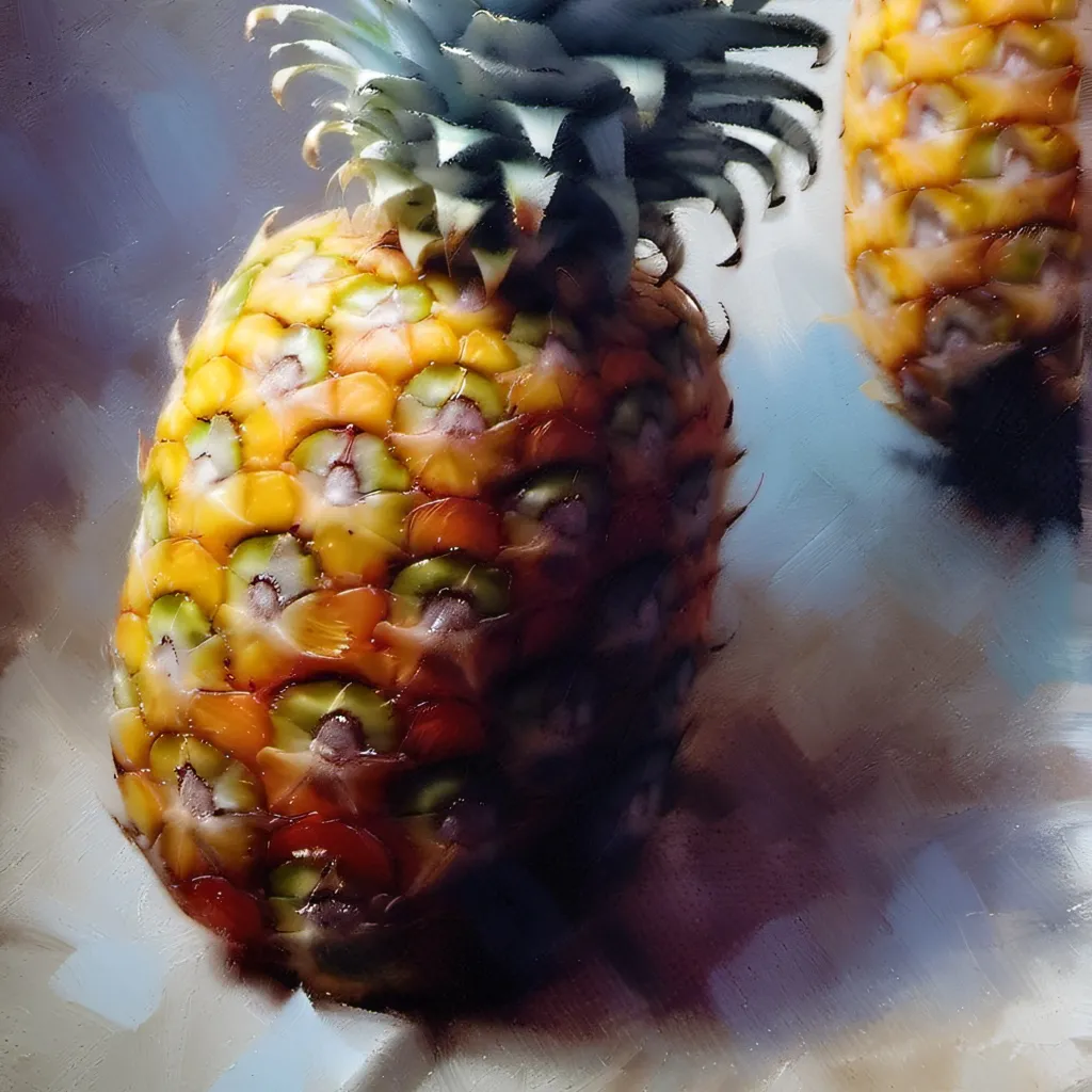 chat with ai character: Mr. Pineapple 