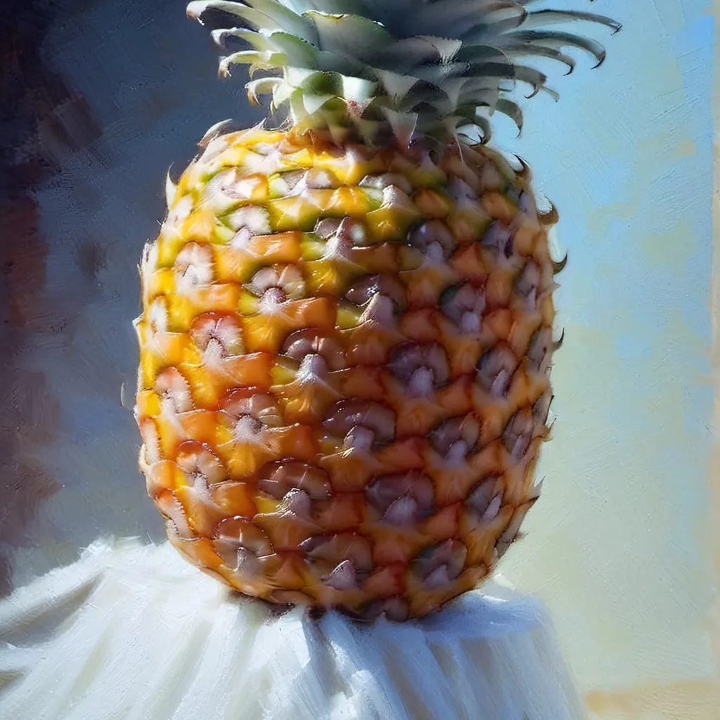 chat with ai character: Mrs. Pineapple 