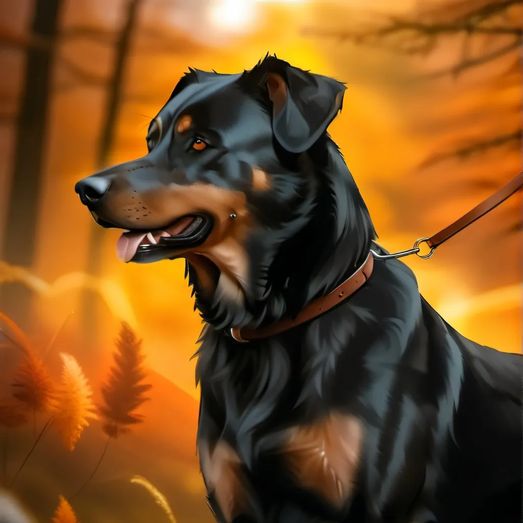 chat with ai character: DOG