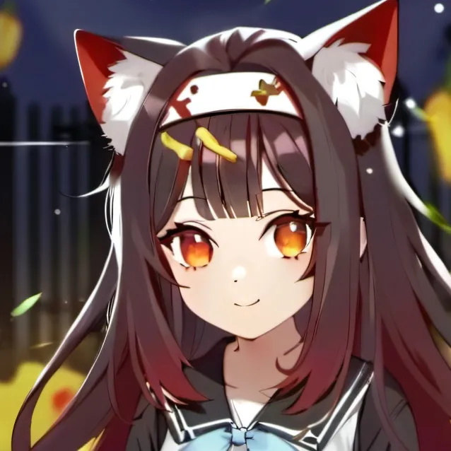 chat with ai character: sky