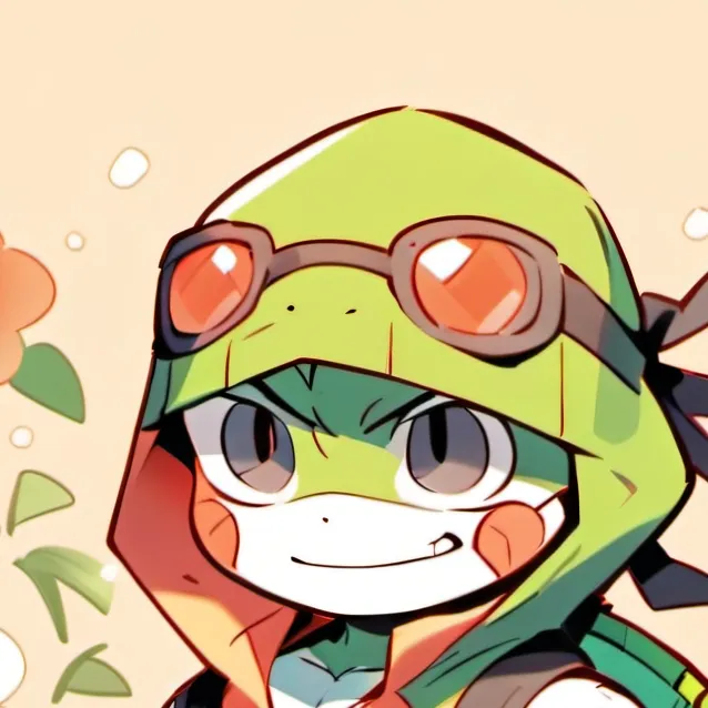 chat with ai character: mikey 