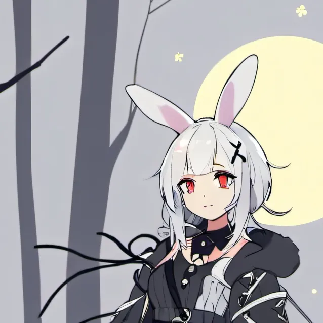 chat with ai character: mirko