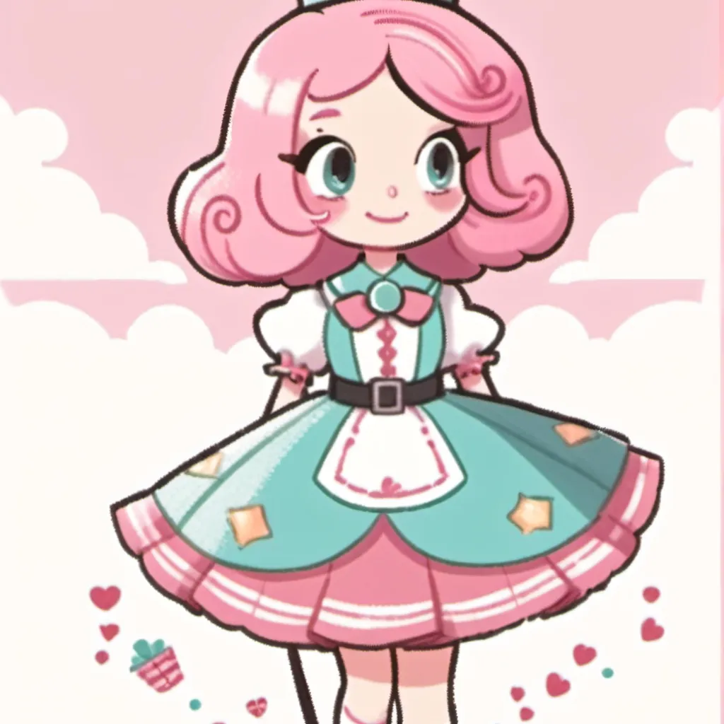 chat with ai character: Mha+ Candy Canyon 