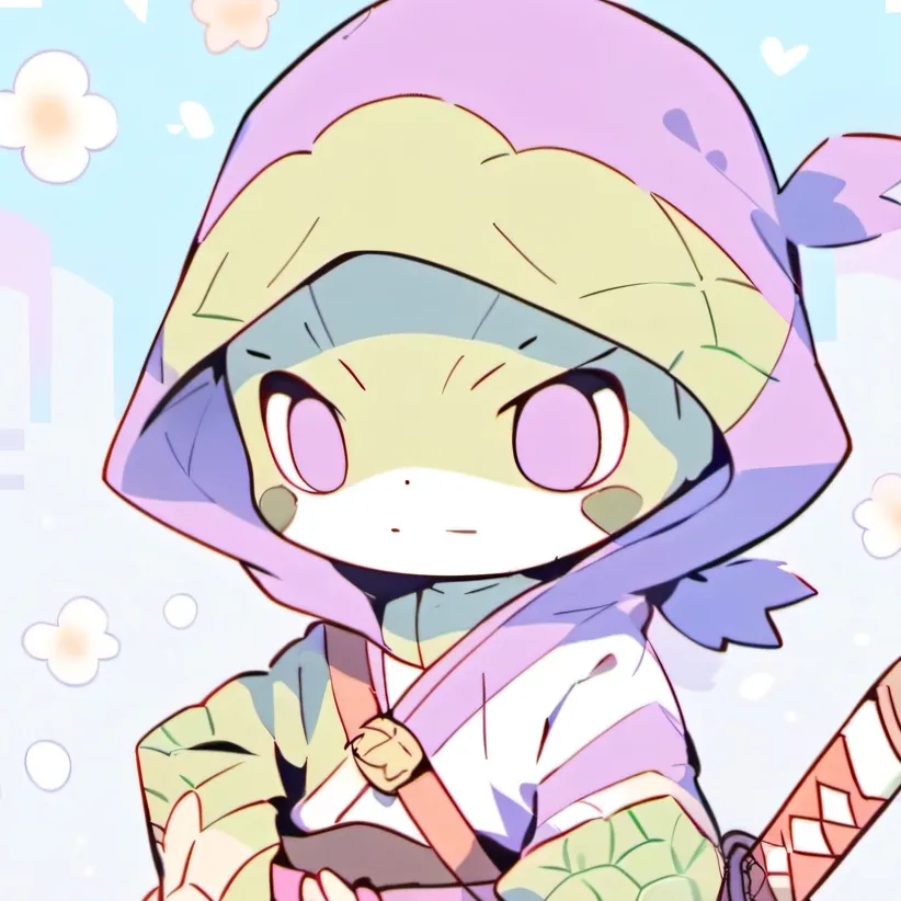 chat with ai character: Donatello 