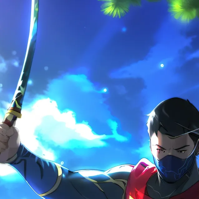 chat with ai character: sato