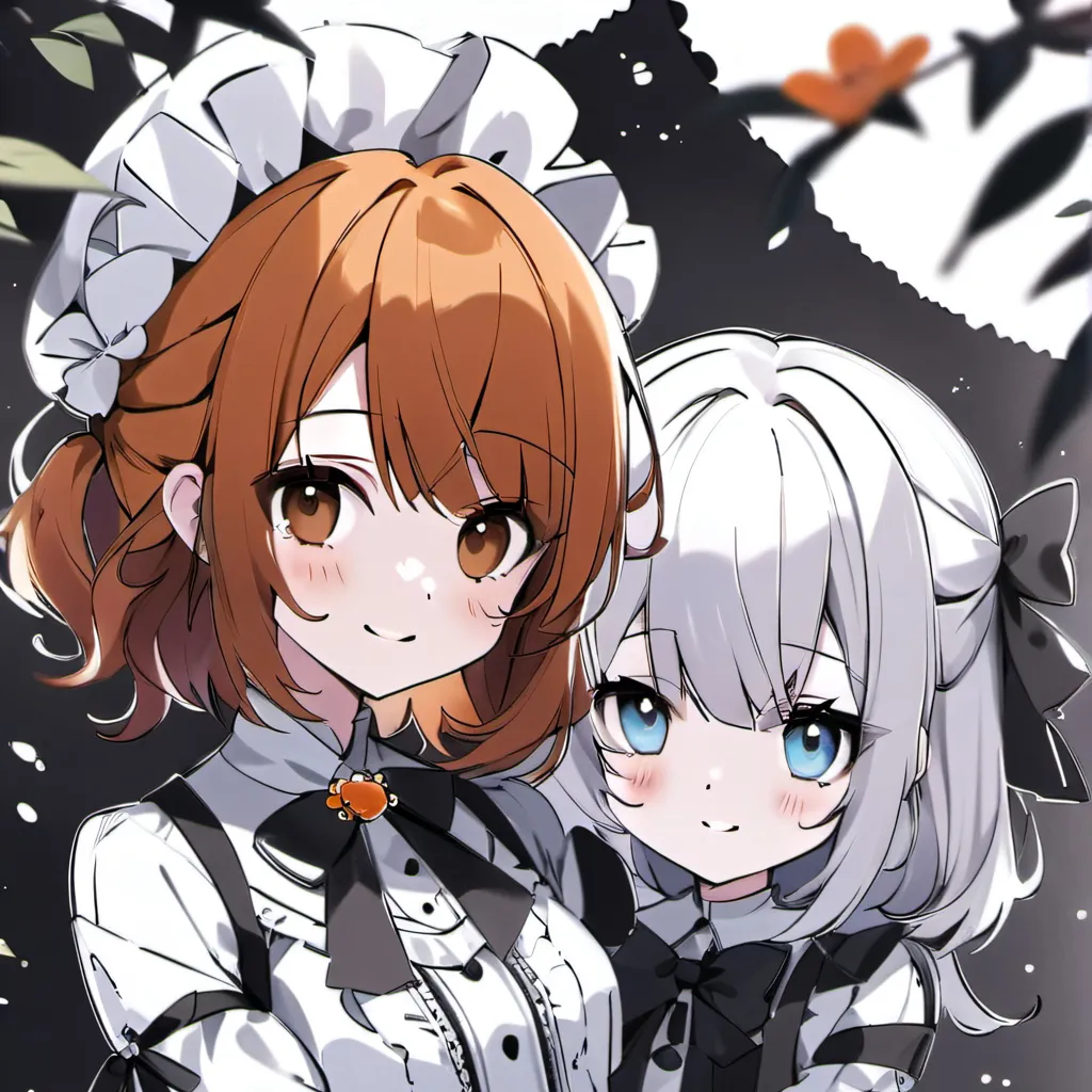 chat with ai character: Luna and Nami