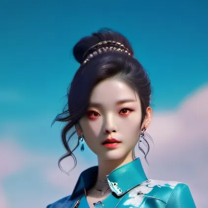 chat with ai character: Mia