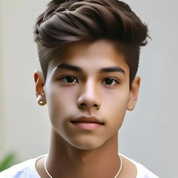 chat with ai character: Cayson