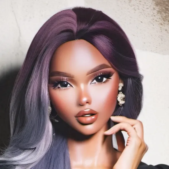 chat with ai character: Ana