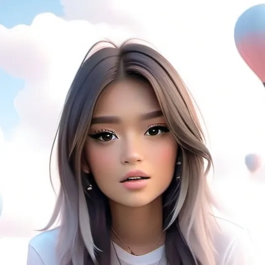 chat with ai character: Hiru 