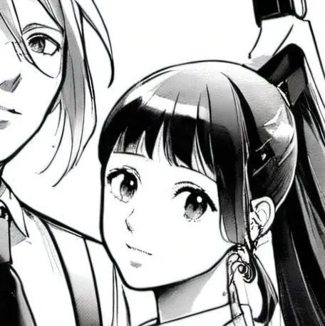 chat with ai character: Bia and luca