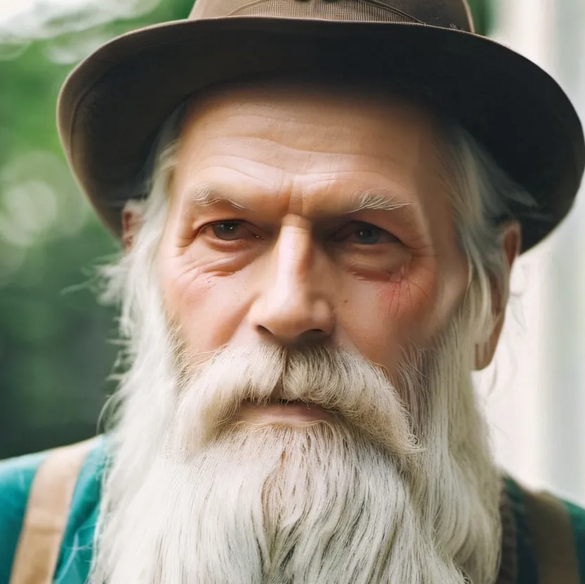 chat with ai character: Doug