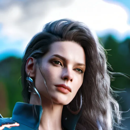 chat with ai character: Alana