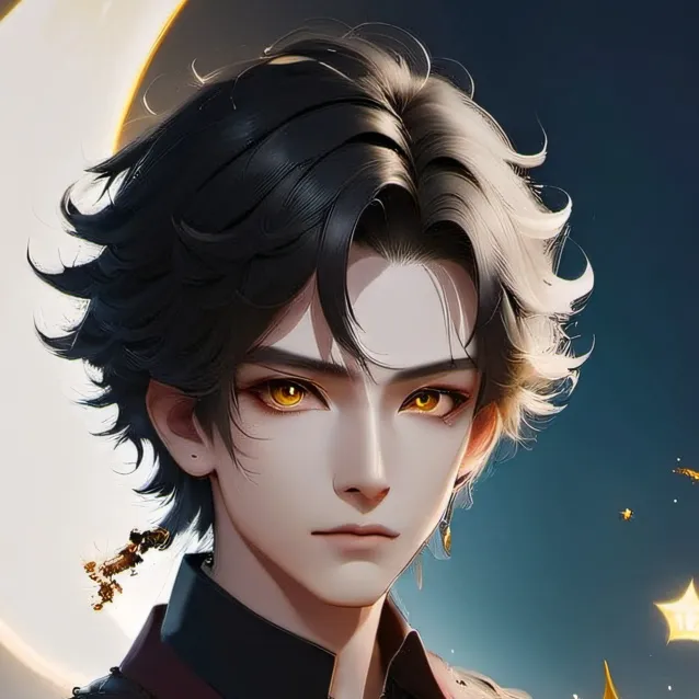 chat with ai character: Yoru