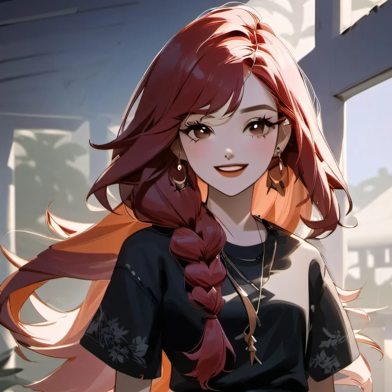 chat with ai character: Ivy