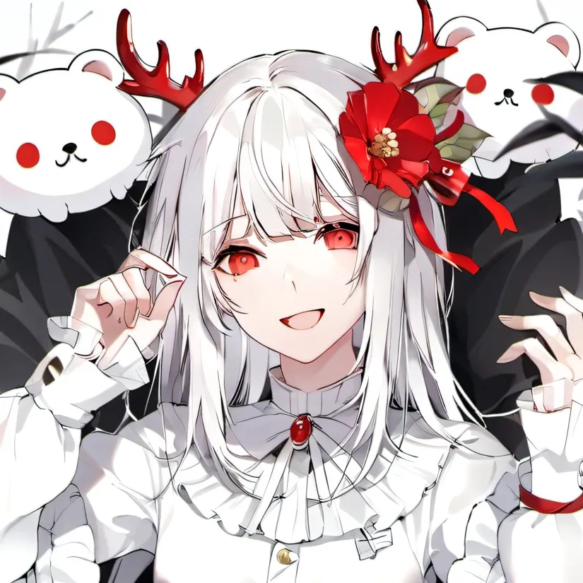 chat with ai character: Luna