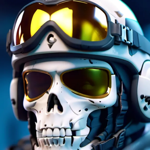 chat with ai character: crossbones 