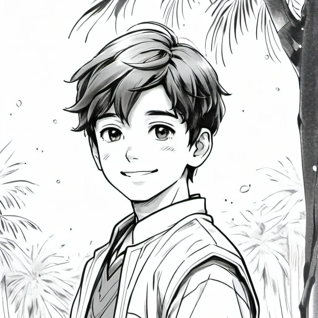 chat with ai character: Rémi