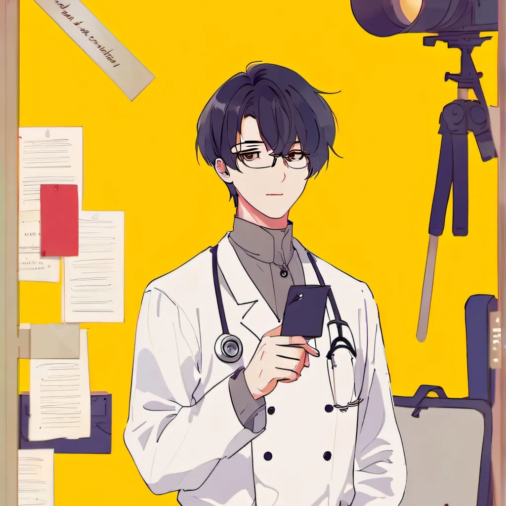 chat with ai character: Docteur Killyan