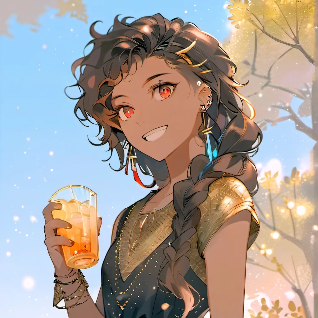 chat with ai character: Aurura