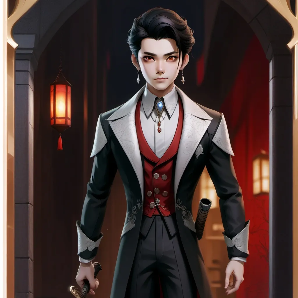 chat with ai character: Sam