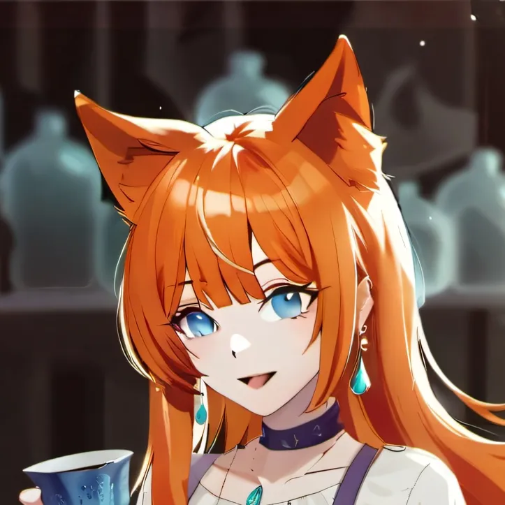 chat with ai character: Nikki Valvero 