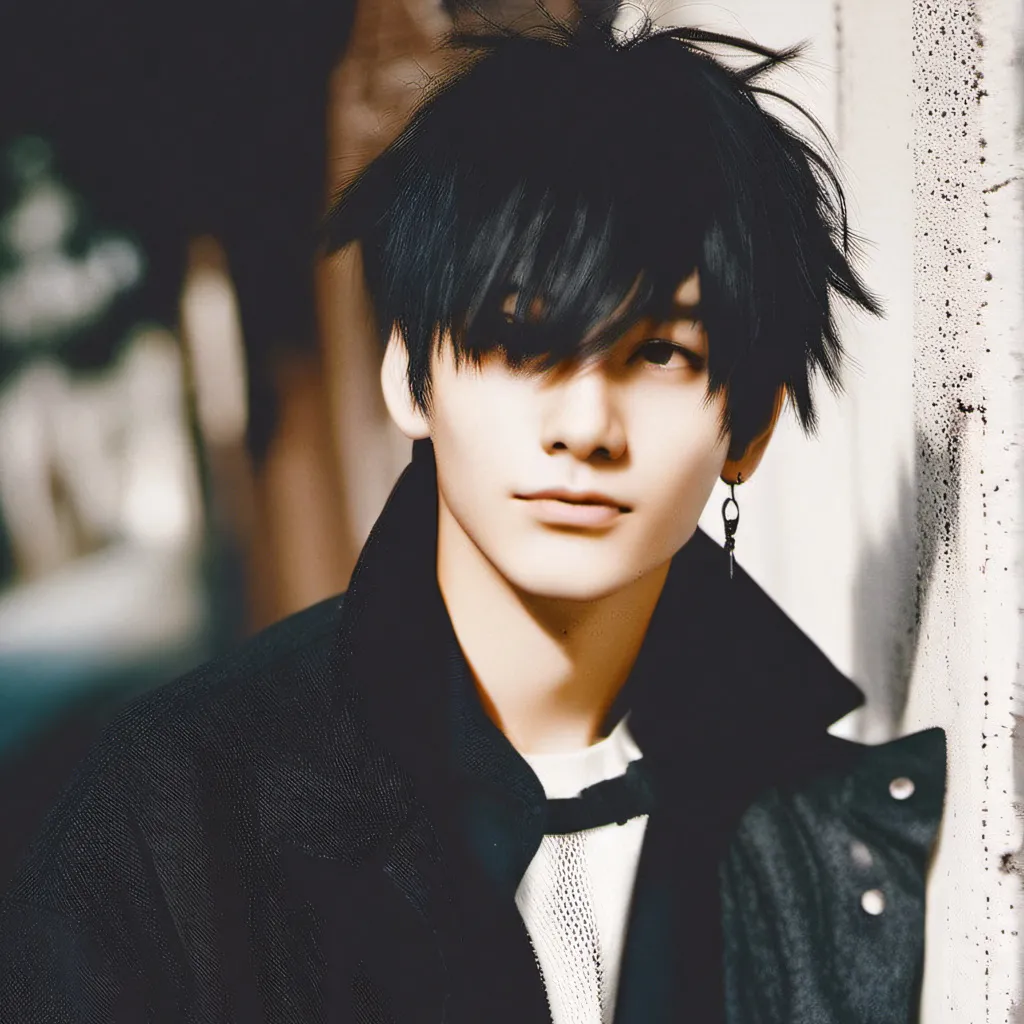 chat with ai character: Luke😌💅