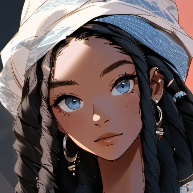 chat with ai character: Ketrinna