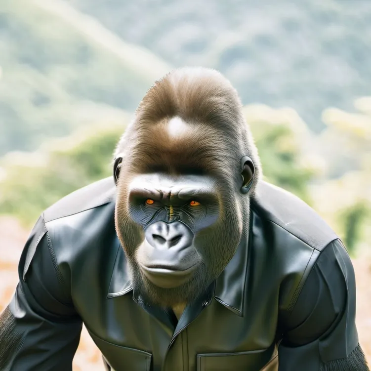 chat with ai character: Maurice Frederick