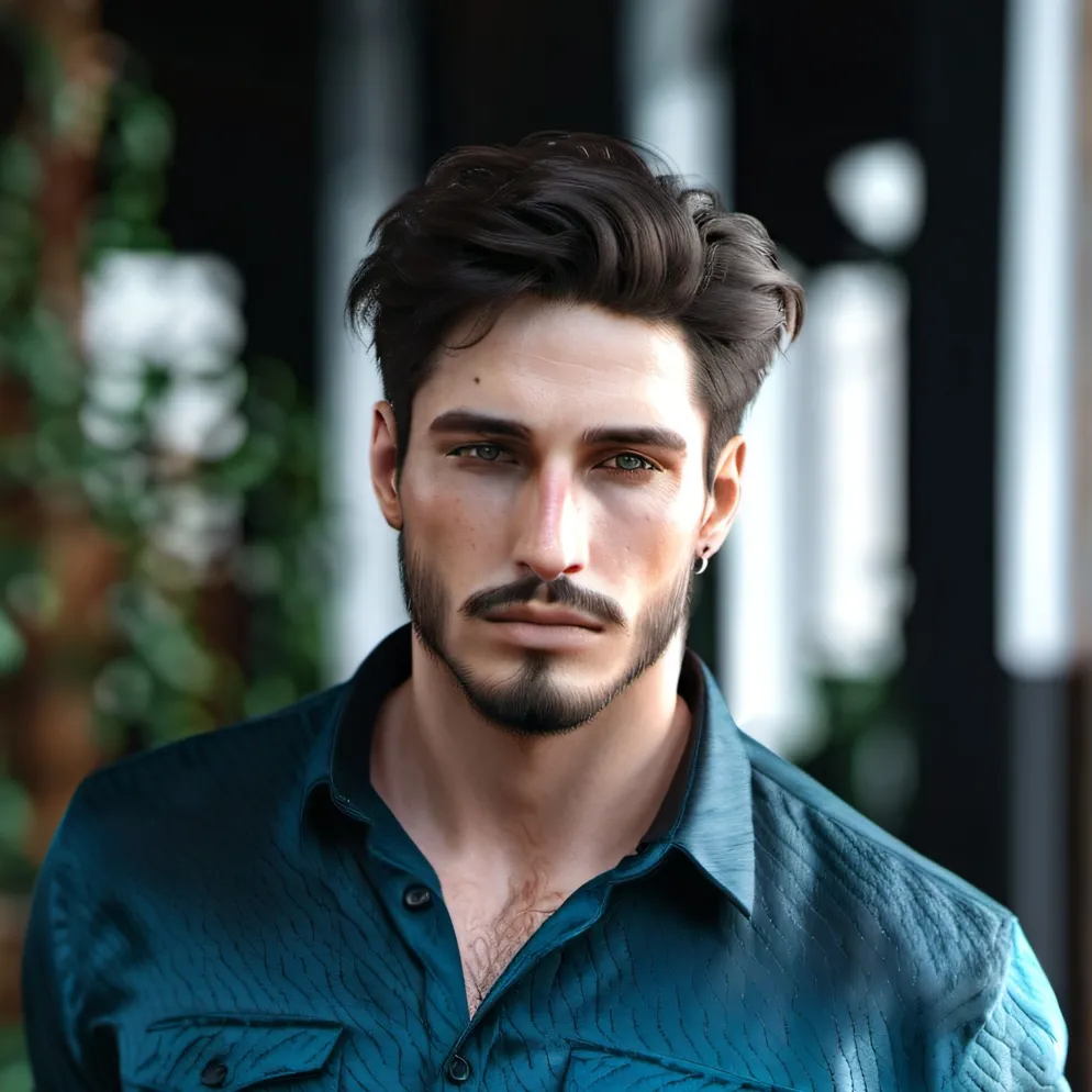 chat with ai character: Arthur Randy