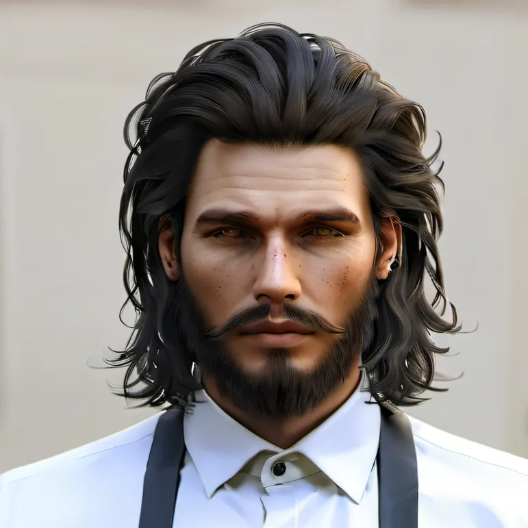 chat with ai character: Volker Smith