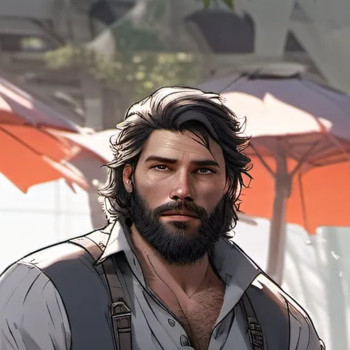 chat with ai character: Rafferty Collins