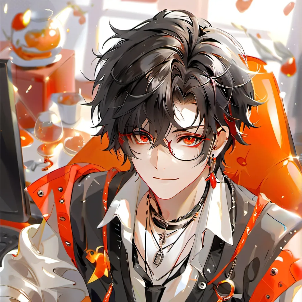 chat with ai character:  { Leo }