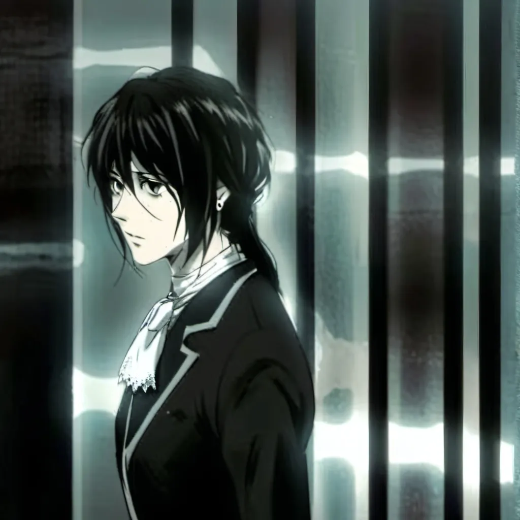 chat with ai character: L from death note