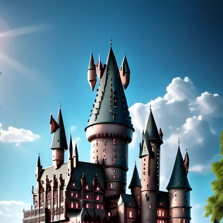 chat with ai character: Marauders <3