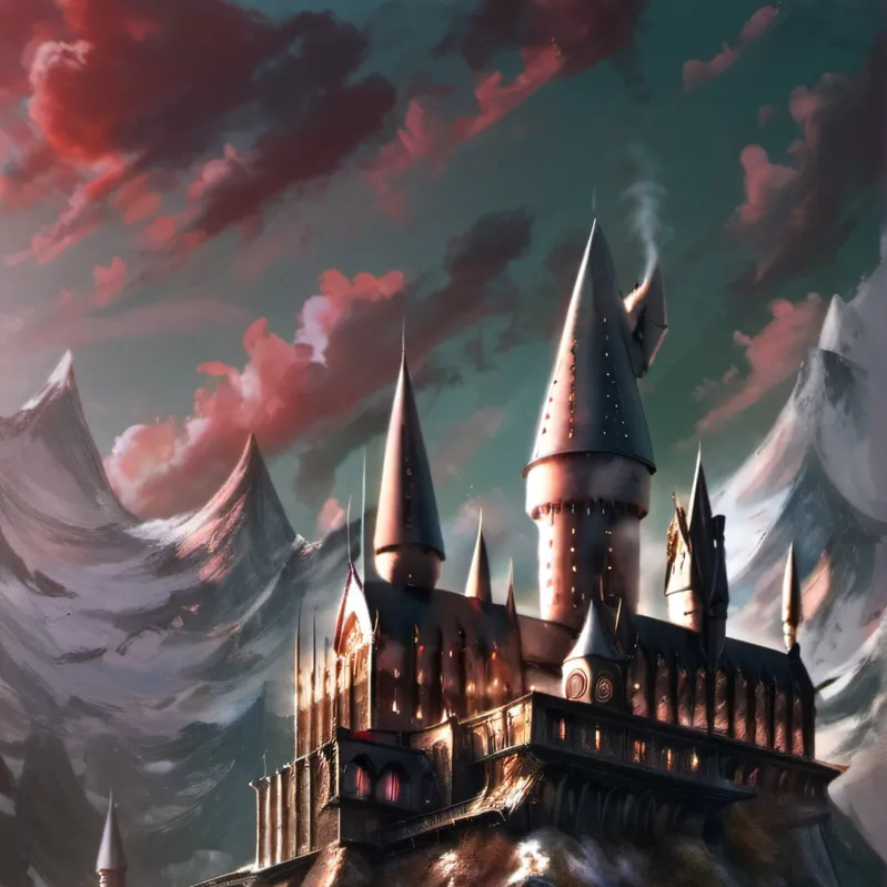 chat with ai character: Marauders <3