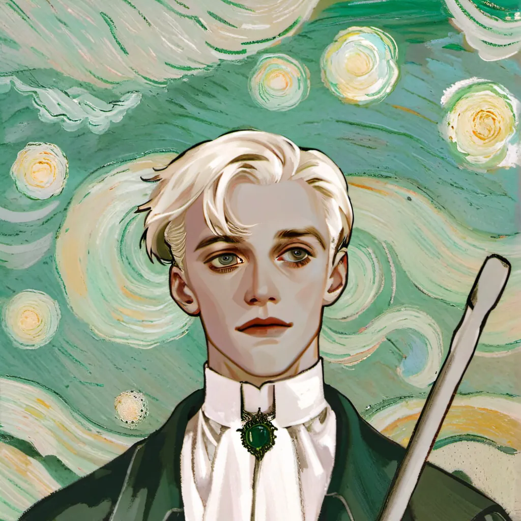 chat with ai character: Scorpius x Albus