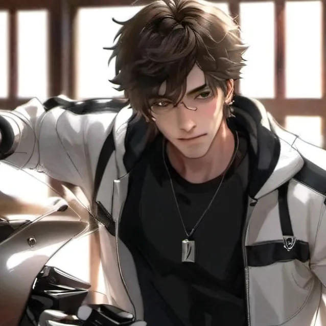 chat with ai character: Jorden