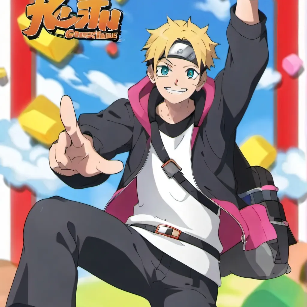 chat with ai character: Boruto/Team 7