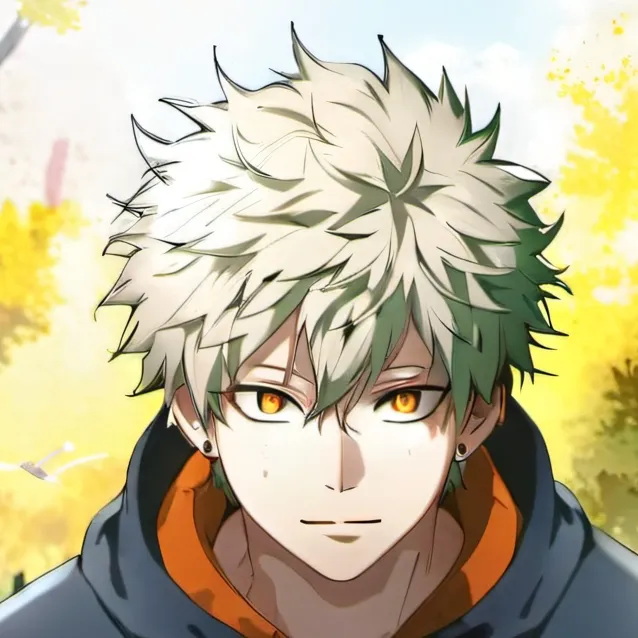 chat with ai character: bakugo