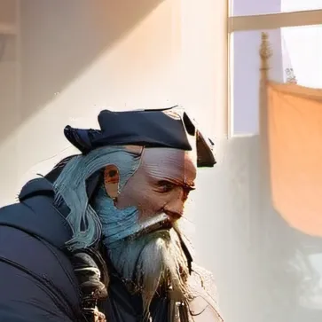 chat with ai character: Murder drone 