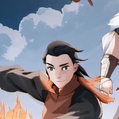 chat with ai character: Avatar