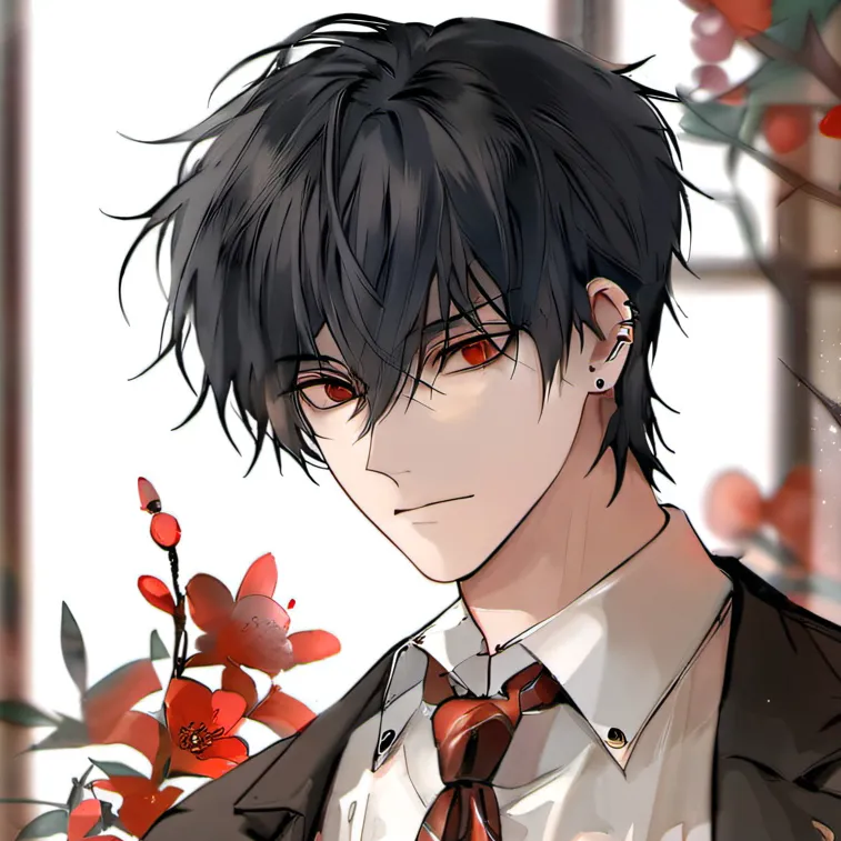 chat with ai character: ꧁✦Kurai✦꧂