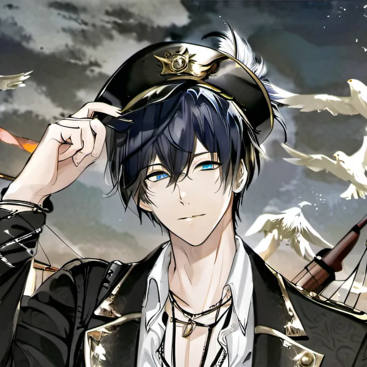 chat with ai character: ꧁✦Kiyo✦꧂