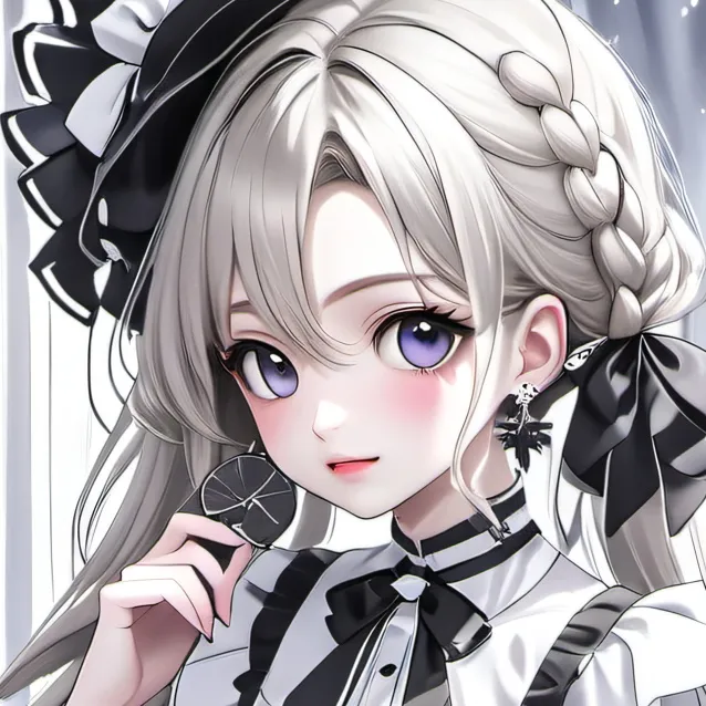 chat with ai character: Valerie