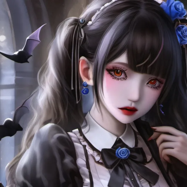 chat with ai character: Valerie