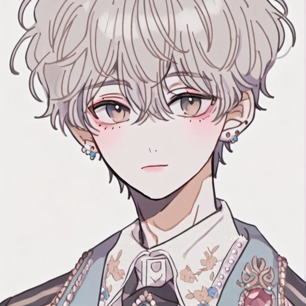 chat with ai character: Adrian