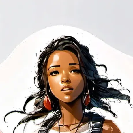 chat with ai character: Kiara