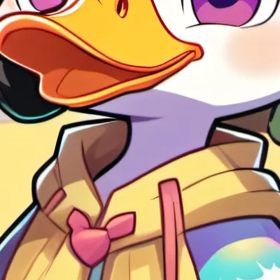 chat with ai character: Duck ducky 🦆 